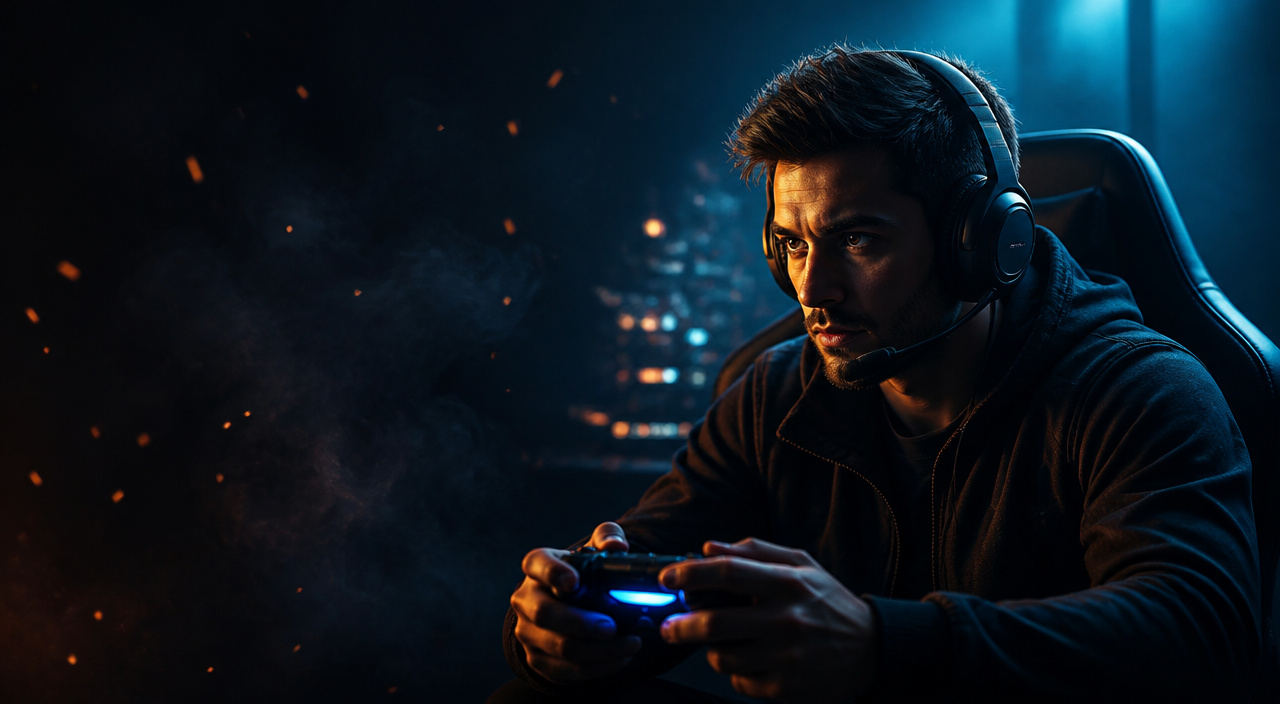 Gaming visual
