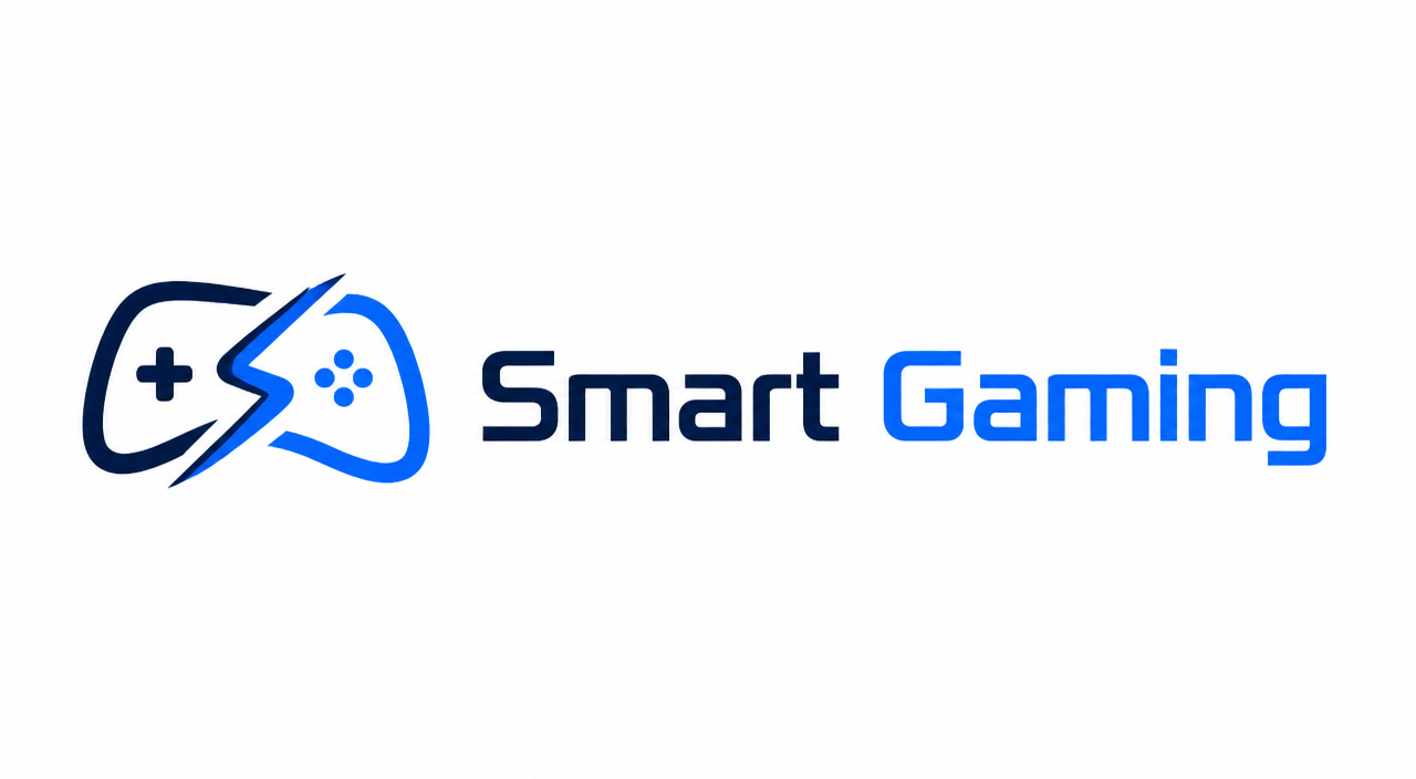 Smart Gaming logo